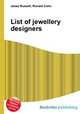 List of jewellery designers, Jesse Russell,Ronald Cohn 