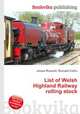 List of Welsh Highland Railway rolling stock, Jesse Russell,Ronald Cohn 