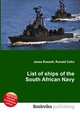 List of ships of the South African Navy, Jesse Russell,Ronald Cohn 
