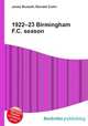 1922–23 Birmingham F.C. season, Jesse Russell,Ronald Cohn 