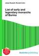 List of early and legendary monarchs of Burma, Jesse Russell,Ronald Cohn 