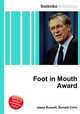 Foot in Mouth Award, Jesse Russell,Ronald Cohn 