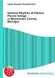 National Register of Historic Places listings in Shiawassee County, Michigan, Jesse Russell,Ronald Cohn 