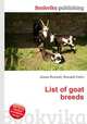 List of goat breeds, Jesse Russell,Ronald Cohn 