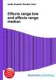 Effects range low and effects range median, Jesse Russell,Ronald Cohn 