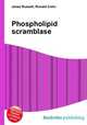 Phospholipid scramblase, Jesse Russell,Ronald Cohn 