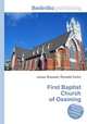 First Baptist Church of Ossining, Jesse Russell,Ronald Cohn 