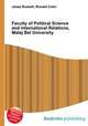 Faculty of Political Science and International Relations, Matej Bel University, Jesse Russell,Ronald Cohn 
