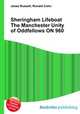 Sheringham Lifeboat The Manchester Unity of Oddfellows ON 960, Jesse Russell,Ronald Cohn 