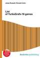 List of TurboGrafx-16 games, Jesse Russell,Ronald Cohn 