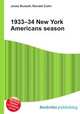1933–34 New York Americans season, Jesse Russell,Ronald Cohn 