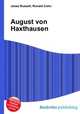 August von Haxthausen, Jesse Russell,Ronald Cohn 