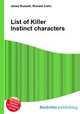 List of Killer Instinct characters, Jesse Russell,Ronald Cohn 