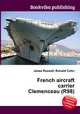 French aircraft carrier Clemenceau (R98), Jesse Russell,Ronald Cohn 
