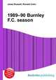 1989–90 Burnley F.C. season, Jesse Russell,Ronald Cohn 