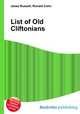 List of Old Cliftonians, Jesse Russell,Ronald Cohn 