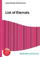 List of Eternals, Jesse Russell,Ronald Cohn 