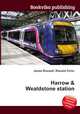 Harrow & Wealdstone station, Jesse Russell,Ronald Cohn 