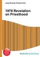 1978 Revelation on Priesthood, Jesse Russell,Ronald Cohn 