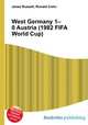 West Germany 1–0 Austria (1982 FIFA World Cup), Jesse Russell,Ronald Cohn 