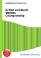 British and World Marbles Championship, Jesse Russell,Ronald Cohn 