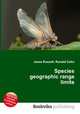 Species geographic range limits, Jesse Russell,Ronald Cohn 