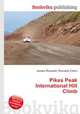 Pikes Peak International Hill Climb, Jesse Russell,Ronald Cohn 