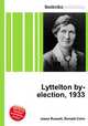 Lyttelton by-election, 1933, Jesse Russell,Ronald Cohn 