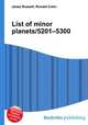 List of minor planets/5201–5300, Jesse Russell,Ronald Cohn 
