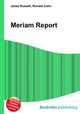 Meriam Report, Jesse Russell,Ronald Cohn 