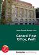 General Post Office, Perth, Jesse Russell,Ronald Cohn 