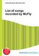 List of songs recorded by McFly, Jesse Russell,Ronald Cohn 