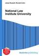 National Law Institute University, Jesse Russell,Ronald Cohn 