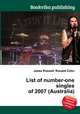 List of number-one singles of 2007 (Australia), Jesse Russell,Ronald Cohn 