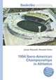 1994 Ibero-American Championships in Athletics, Jesse Russell,Ronald Cohn 