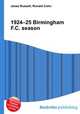 1924–25 Birmingham F.C. season, Jesse Russell,Ronald Cohn 