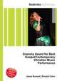 Grammy Award for Best Gospel/Contemporary Christian Music Performance, Jesse Russell,Ronald Cohn 