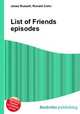 List of Friends episodes, Jesse Russell,Ronald Cohn 