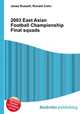 2003 East Asian Football Championship Final squads, Jesse Russell,Ronald Cohn 