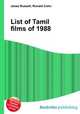 List of Tamil films of 1988, Jesse Russell,Ronald Cohn 