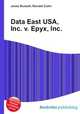 Data East USA, Inc. v. Epyx, Inc., Jesse Russell,Ronald Cohn 