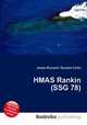 HMAS Rankin (SSG 78), Jesse Russell,Ronald Cohn 
