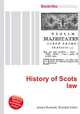 History of Scots law, Jesse Russell,Ronald Cohn 