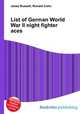 List of German World War II night fighter aces, Jesse Russell,Ronald Cohn 