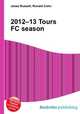 2012–13 Tours FC season, Jesse Russell,Ronald Cohn 