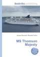 MS Thomson Majesty, Jesse Russell,Ronald Cohn 