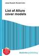 List of Allure cover models, Jesse Russell,Ronald Cohn 