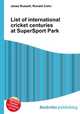 List of international cricket centuries at SuperSport Park, Jesse Russell,Ronald Cohn 