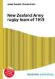 New Zealand Army rugby team of 1919, Jesse Russell,Ronald Cohn 