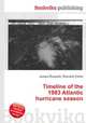 Timeline of the 1983 Atlantic hurricane season, Jesse Russell,Ronald Cohn 